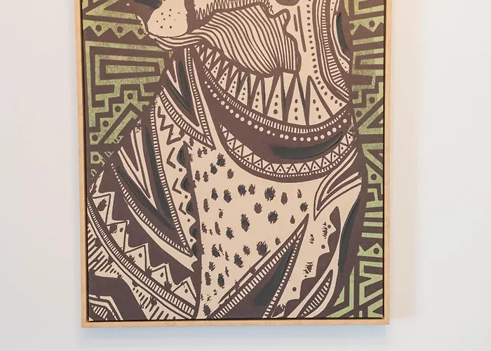 Fun House - Comfortable With Garden And Near Parking Apartmán